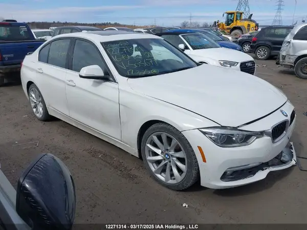 WBA8E3C57GK503677 2016 BMW 3ER - Image 1