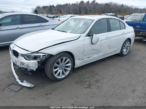 WBA8E3C57GK503677 2016 BMW 3ER - Image 2