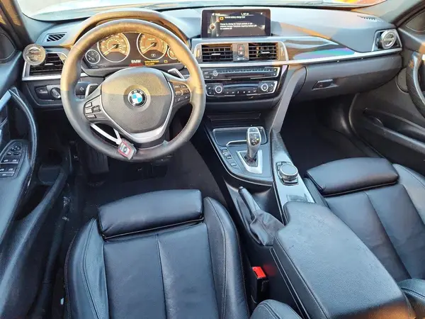 WBA8E3C57GK504358 2016 BMW 3ER - Image 8