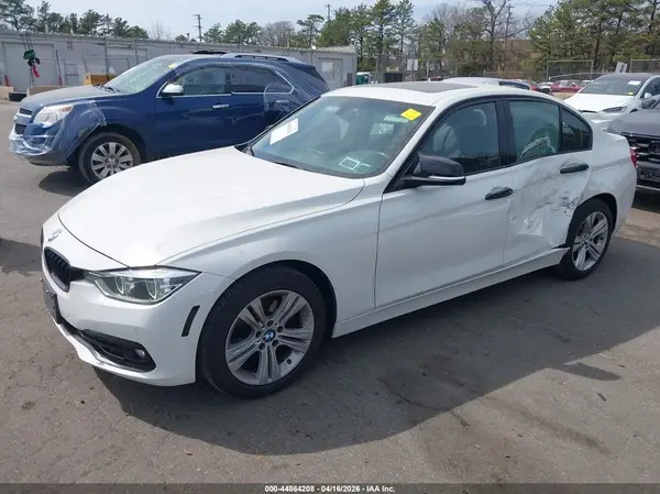 WBA8E3C57GK504568 2016 BMW 3ER - Image 2