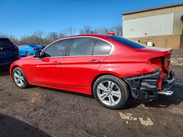 WBA8E3C57GK504635 2016 BMW 3ER - Image 2