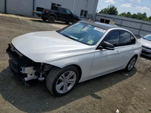 WBA8E3C57GK504974 2016 BMW 3ER - Image 1
