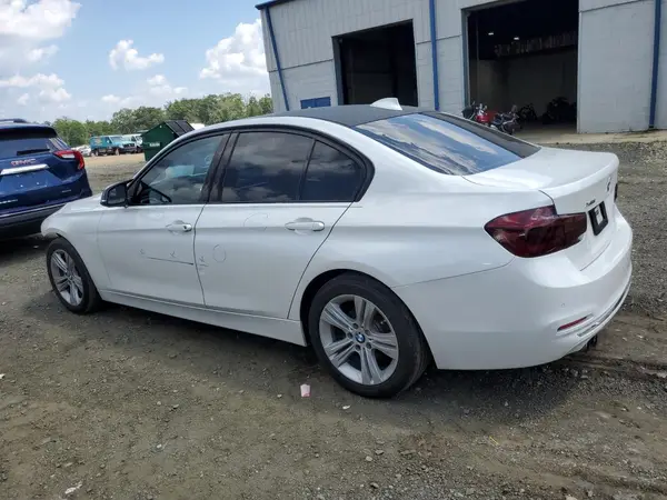 WBA8E3C57GK504974 2016 BMW 3ER - Image 2