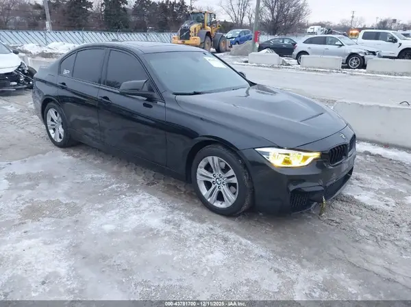 WBA8E3C57GP974456 2016 BMW 3ER - Image 1