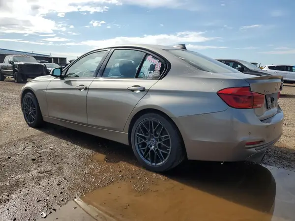 WBA8E3C57GP974621 2016 BMW 3ER - Image 2