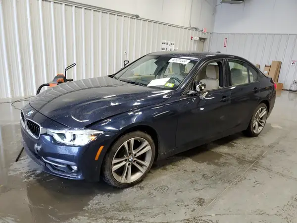 WBA8E3C58GK500402 2016 BMW 3ER - Image 1