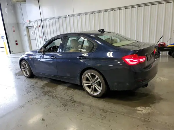 WBA8E3C58GK500402 2016 BMW 3ER - Image 2