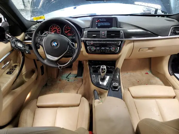 WBA8E3C58GK500402 2016 BMW 3ER - Image 8