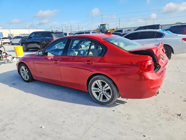 WBA8E3C58GK500433 2016 BMW 3ER - Image 2