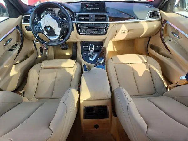 WBA8E3C58GK500433 2016 BMW 3ER - Image 8