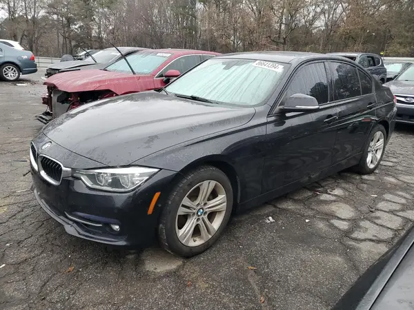 WBA8E3C58GK500626 2016 BMW 3ER - Image 1
