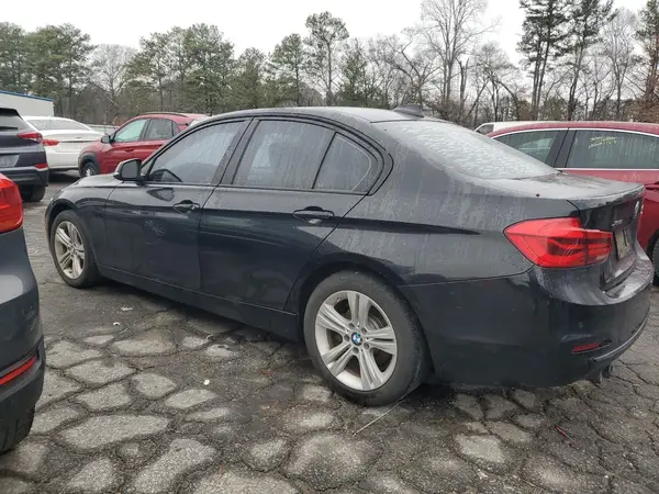 WBA8E3C58GK500626 2016 BMW 3ER - Image 2