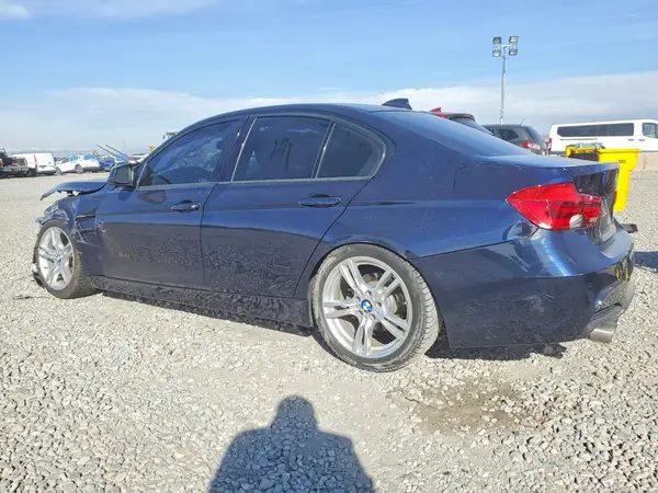 WBA8E3C58GK500979 2016 BMW 3ER - Image 2