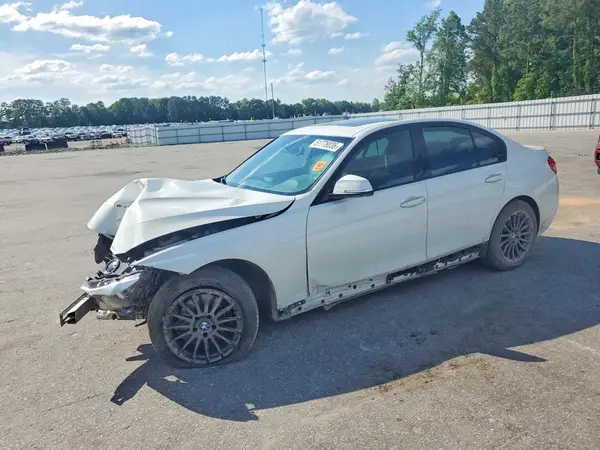 WBA8E3C58GK501856 2016 BMW 3ER - Image 1