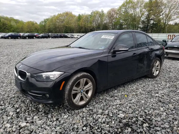 WBA8E3C58GK501940 2016 BMW 3ER - Image 1