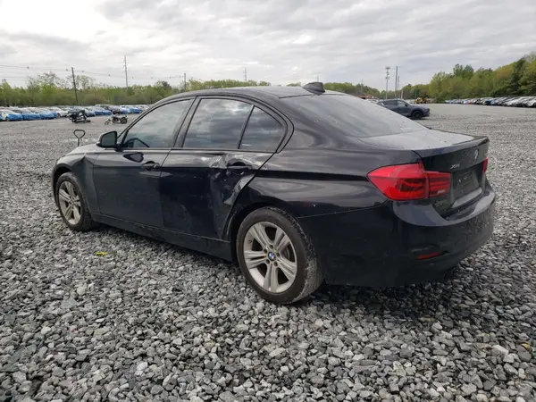 WBA8E3C58GK501940 2016 BMW 3ER - Image 2