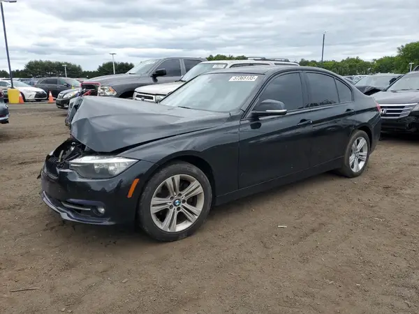 WBA8E3C58GK501954 2016 BMW 3ER - Image 1