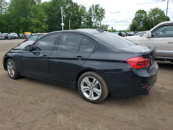 WBA8E3C58GK501954 2016 BMW 3ER - Image 2