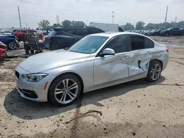 WBA8E3C58GK502649 2016 BMW 3ER - Image 1