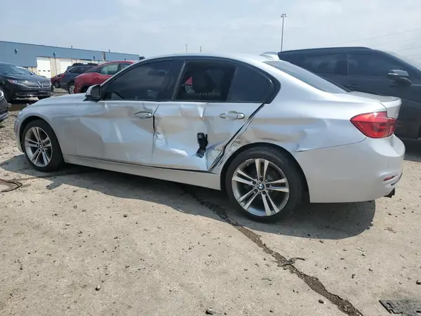 WBA8E3C58GK502649 2016 BMW 3ER - Image 2