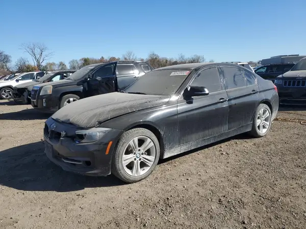 WBA8E3C58GK502652 2016 BMW 3ER - Image 1