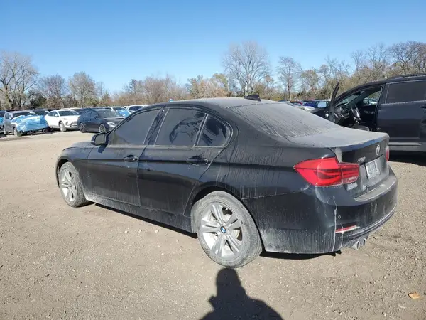 WBA8E3C58GK502652 2016 BMW 3ER - Image 2