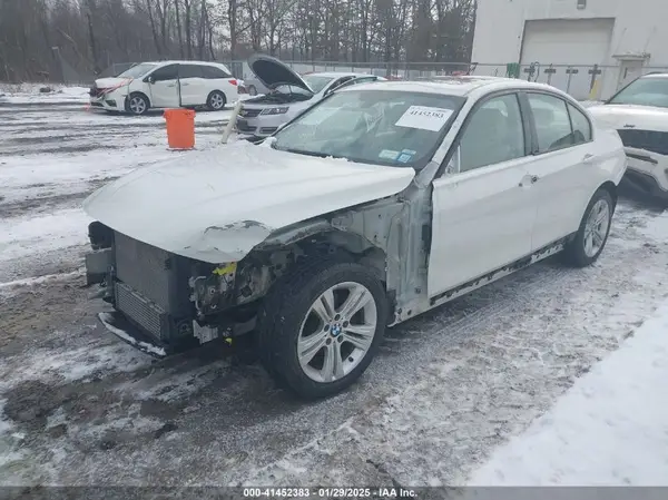 WBA8E3C58GK502795 2016 BMW 3ER - Image 2