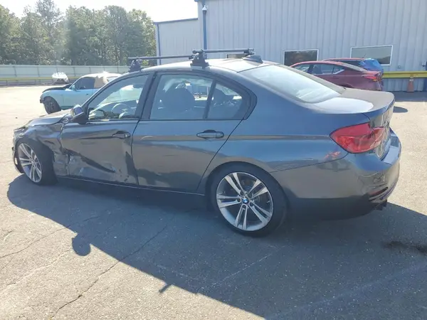 WBA8E3C58GK503204 2016 BMW 3ER - Image 2