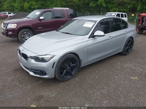 WBA8E3C58GK503333 2016 BMW 3ER - Image 2
