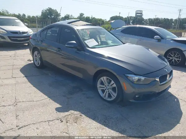 WBA8E3C58GK503641 2016 BMW 3ER - Image 1