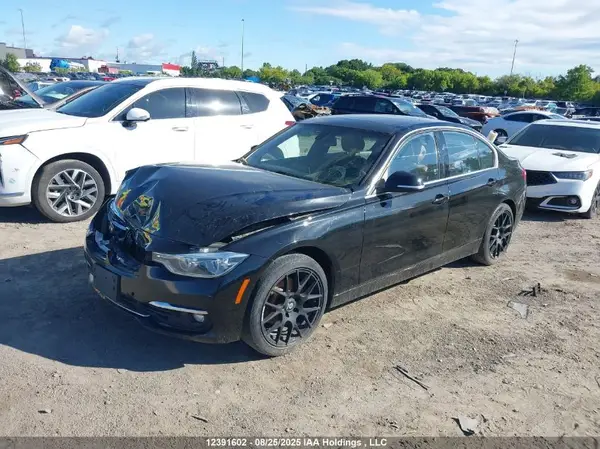 WBA8E3C58GK504014 2016 BMW 3ER - Image 2