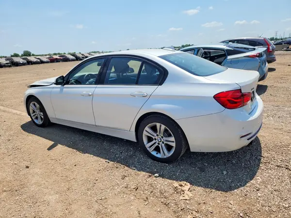 WBA8E3C59GK500294 2016 BMW 3ER - Image 2