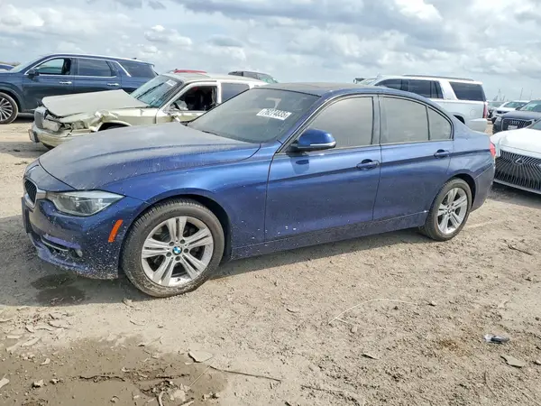 WBA8E3C59GK500358 2016 BMW 3ER - Image 1