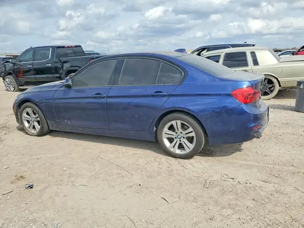 WBA8E3C59GK500358 2016 BMW 3ER - Image 2
