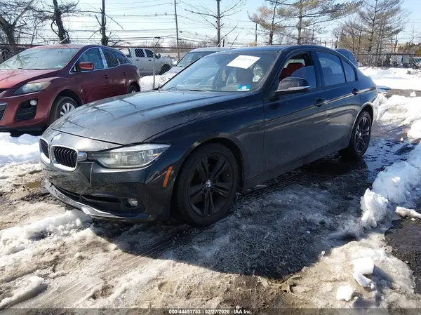WBA8E3C59GK501140 2016 BMW 3ER - Image 2