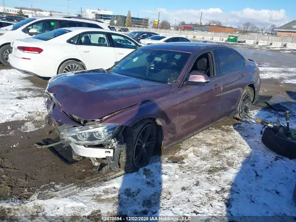 WBA8E3C59GK501476 2016 BMW 3ER - Image 2