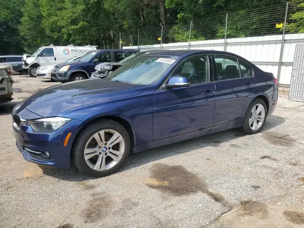WBA8E3C59GK501557 2016 BMW 3ER - Image 1