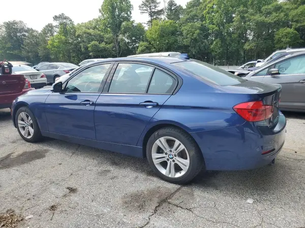 WBA8E3C59GK501557 2016 BMW 3ER - Image 2