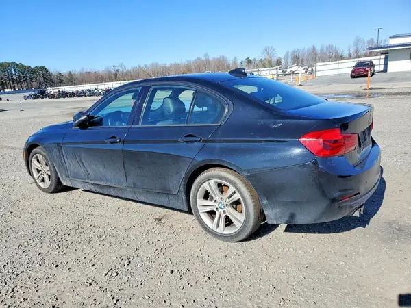 WBA8E3C59GK501784 2016 BMW 3ER - Image 2