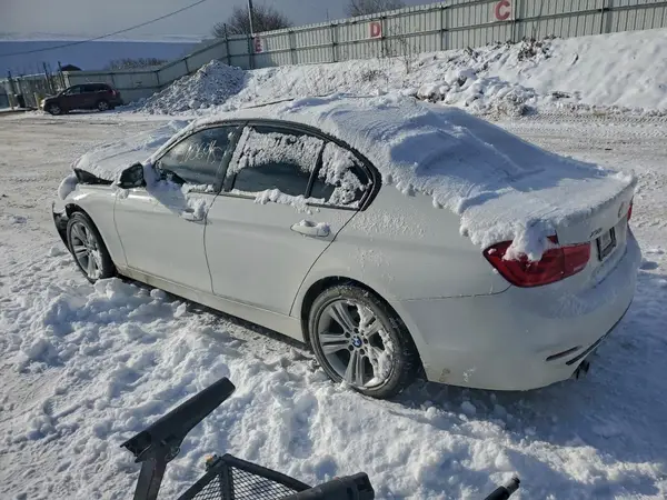WBA8E3C59GK501851 2016 BMW 3ER - Image 2