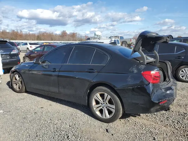 WBA8E3C59GK501896 2016 BMW 3ER - Image 2