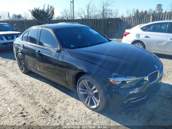 WBA8E3C59GK502241 2016 BMW 3ER - Image 1