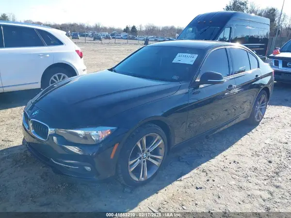 WBA8E3C59GK502241 2016 BMW 3ER - Image 2