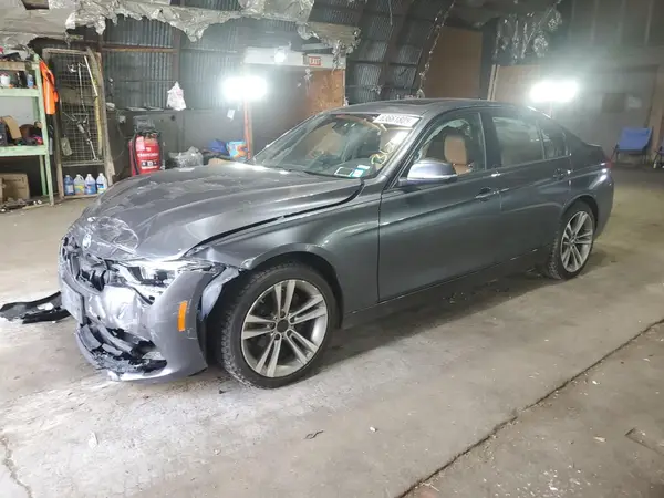 WBA8E3C59GK502613 2016 BMW 3ER - Image 1