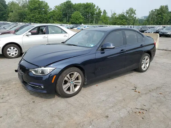 WBA8E3C59GK502904 2016 BMW 3ER - Image 1