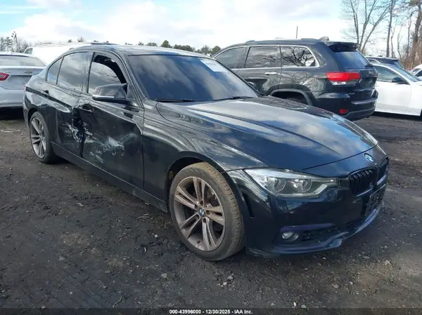 WBA8E3C59GK503647 2016 BMW 3ER - Image 1