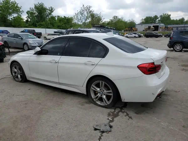 WBA8E3C59GK504040 2016 BMW 3ER - Image 2