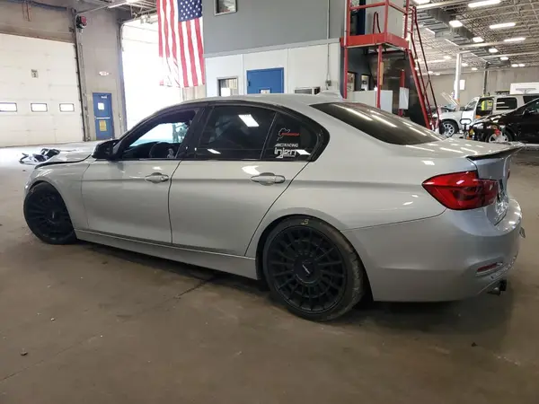 WBA8E3C59GK504099 2016 BMW 3ER - Image 2