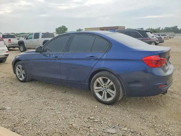 WBA8E3C59GK504555 2016 BMW 3ER - Image 2