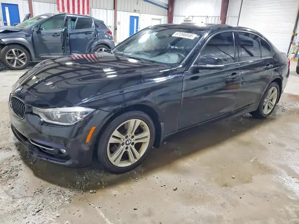 WBA8E3C59GP974572 2016 BMW 3ER - Image 1